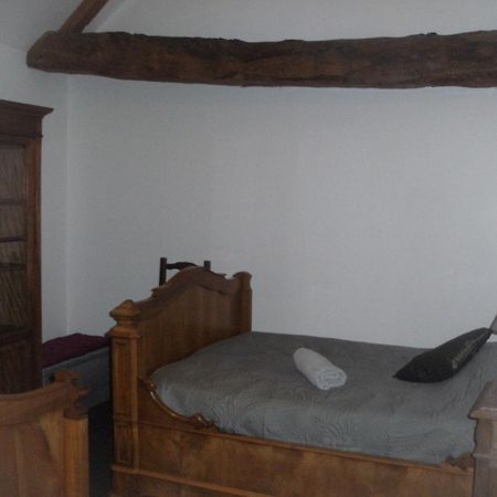 Hotel Grange Dans Ancien Corps De Ferme Bellengreville  Exterior foto