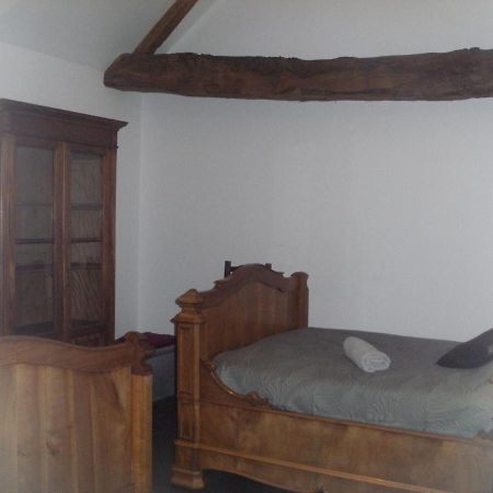 Hotel Grange Dans Ancien Corps De Ferme Bellengreville  Exterior foto