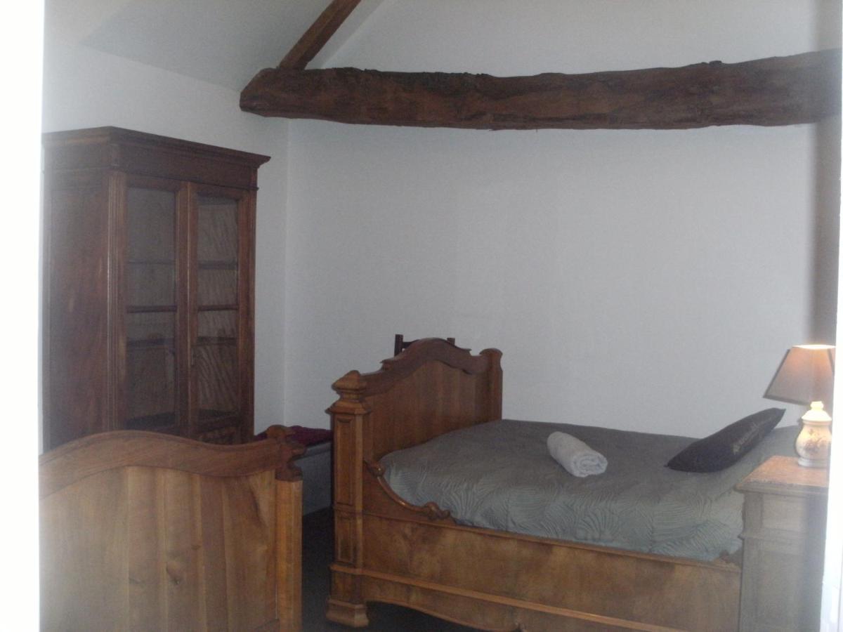 Hotel Grange Dans Ancien Corps De Ferme Bellengreville  Exterior foto