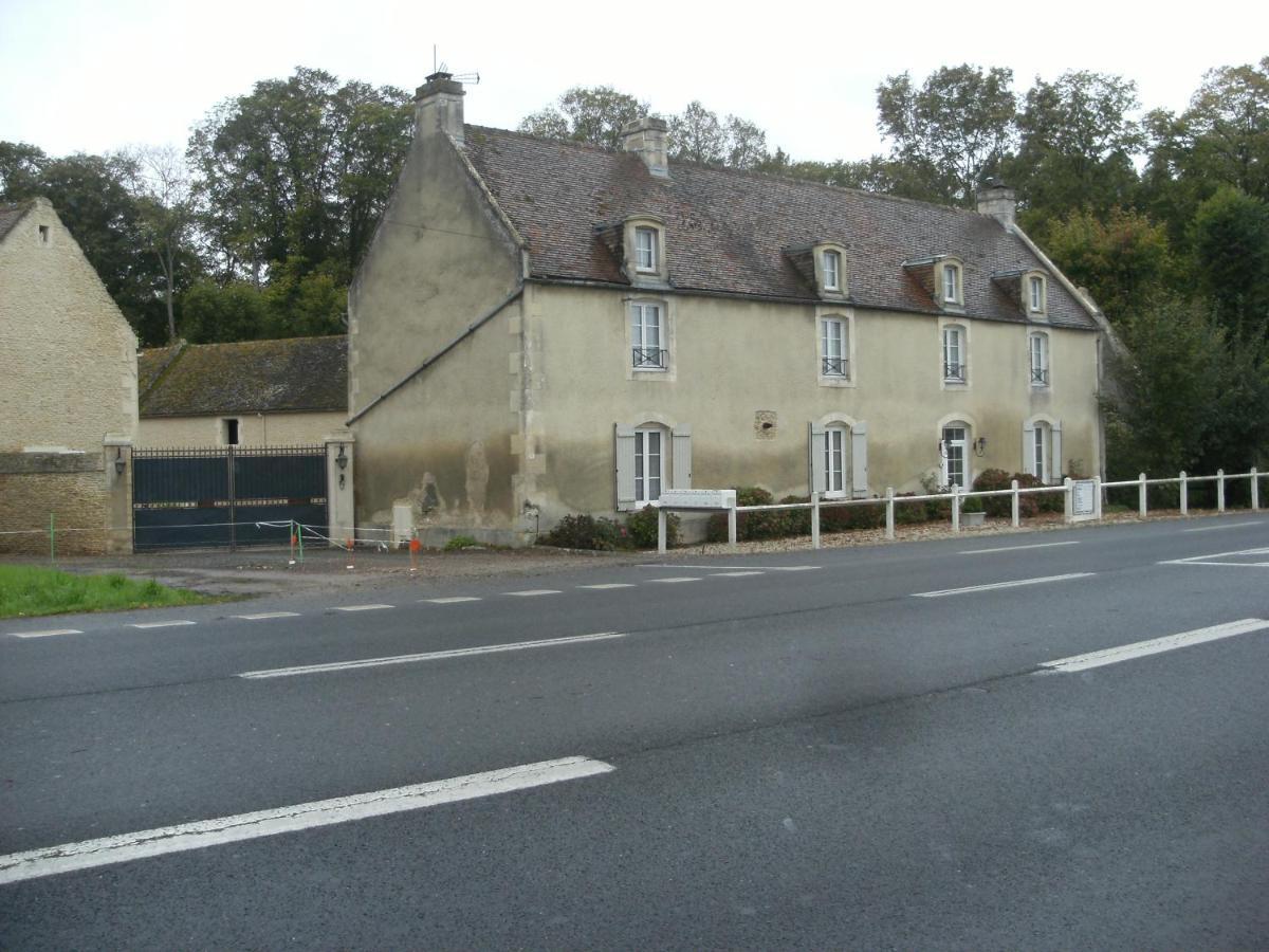 Hotel Grange Dans Ancien Corps De Ferme Bellengreville  Exterior foto